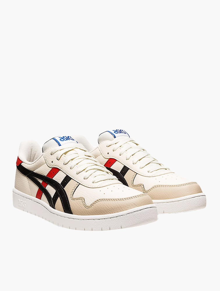 MyRunway | Shop Asics Birch & Black Japan S Sportstyle Sneakers